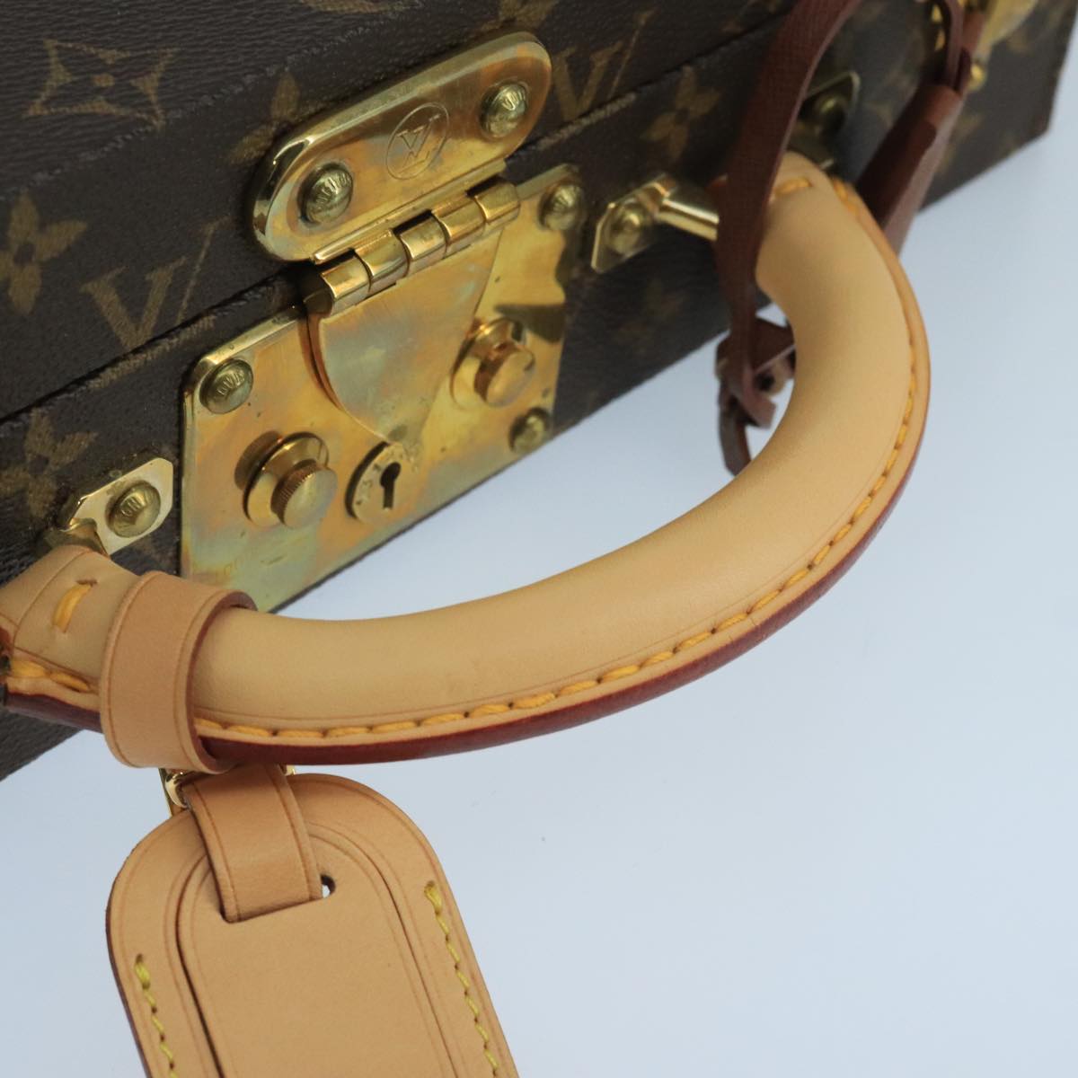 Louis Vuitton Luxury Jewelry Case