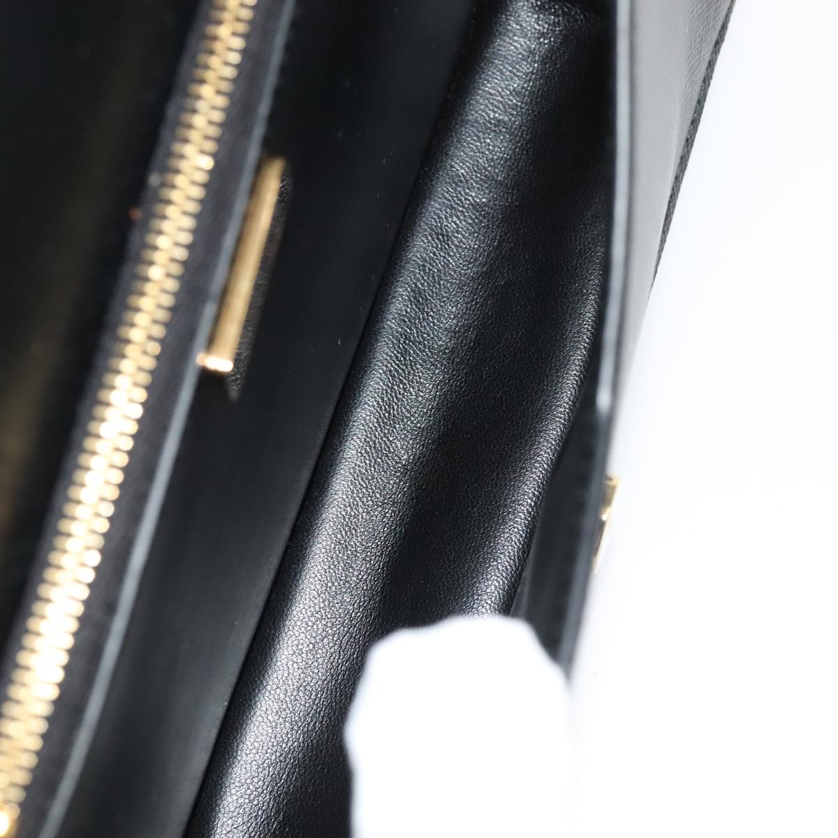 Prada Saffiano Leather Tote Bag