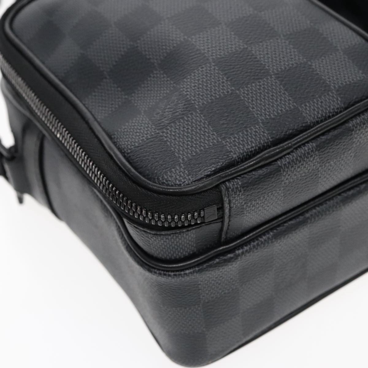 Louis Vuitton Utility Crossbody & Travel Bag