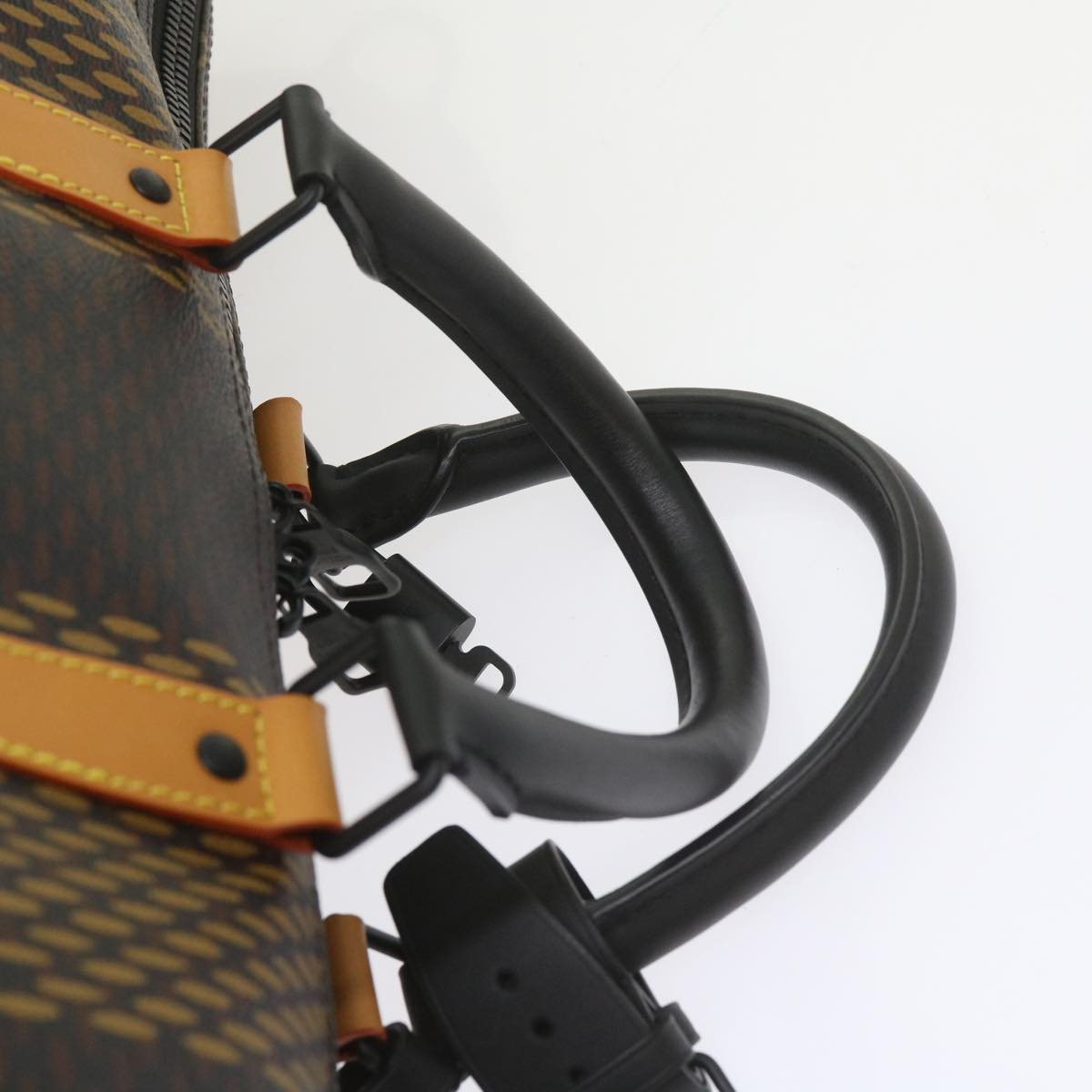 Louis Vuitton Keepall Bandouliere 50 Duffle Bag