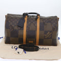 Louis Vuitton Keepall Bandouliere 50 Duffle Bag