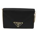 Prada Saffiano Leather Tote Bag