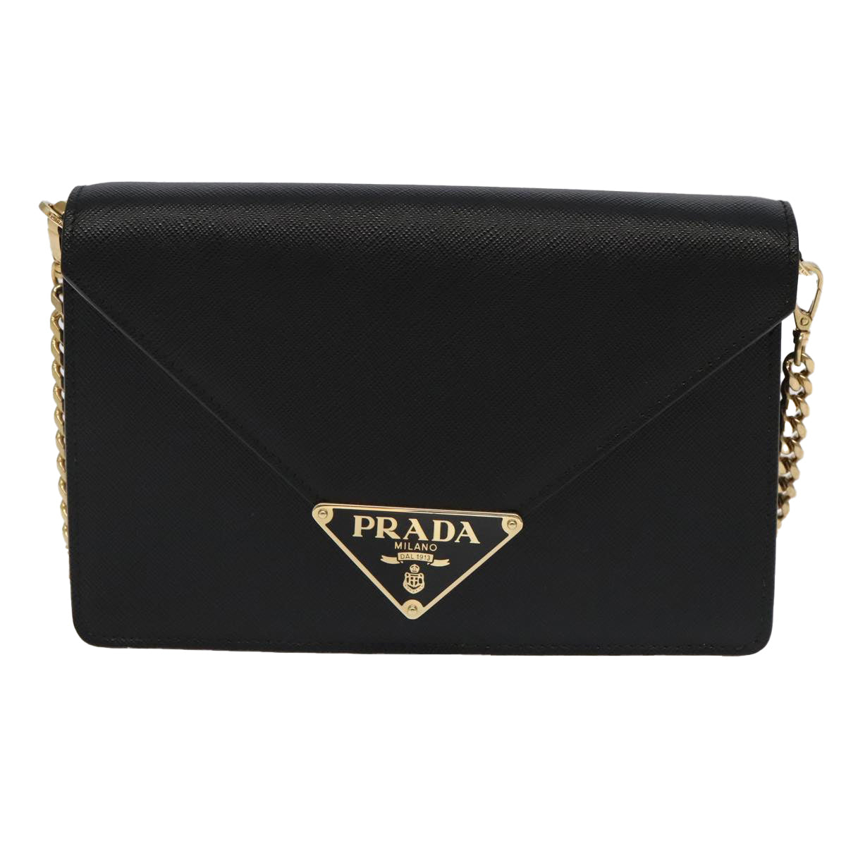 Prada Saffiano Leather Tote Bag