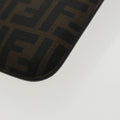 Fendi Zucca Signature Monogram Handbag