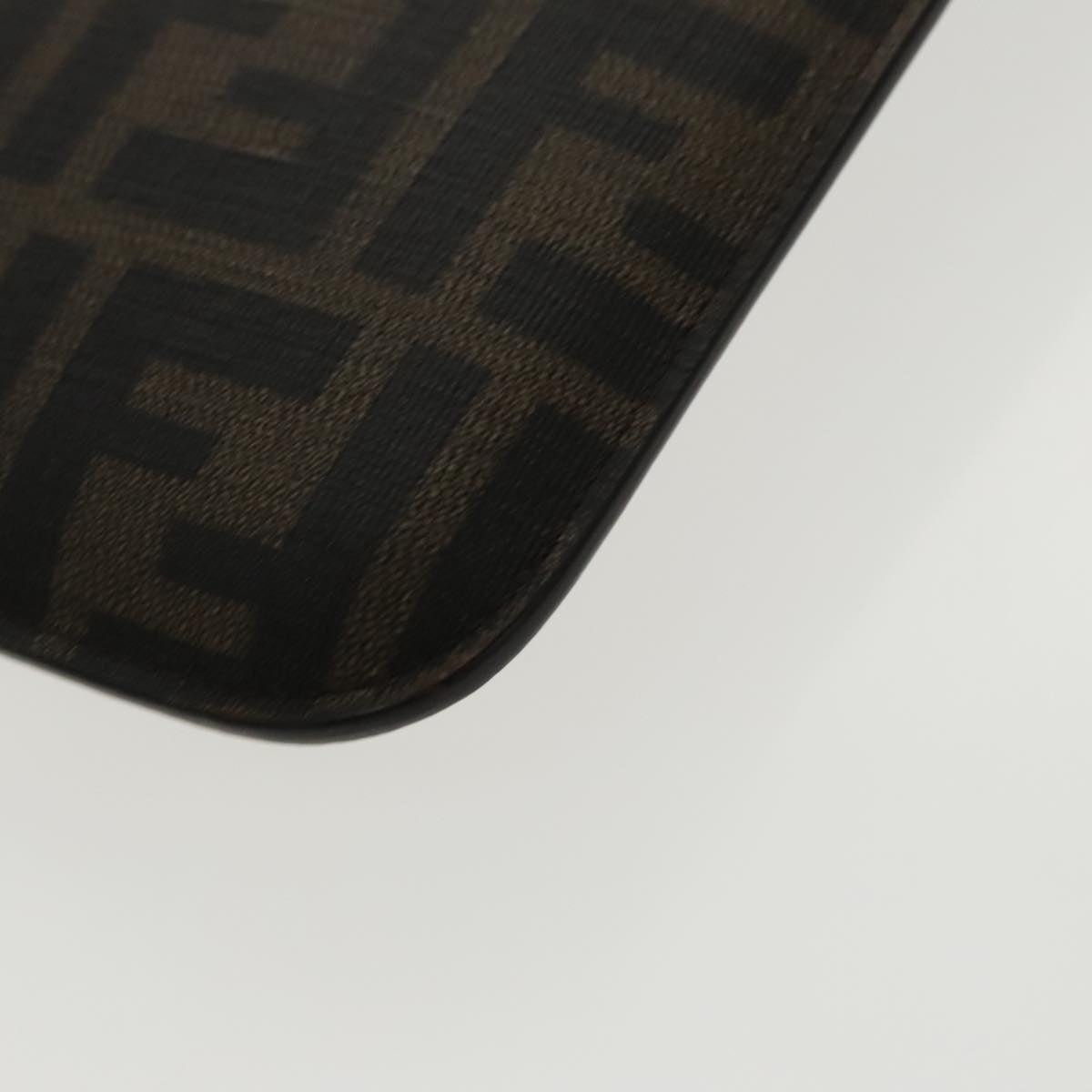 Fendi Zucca Signature Monogram Handbag