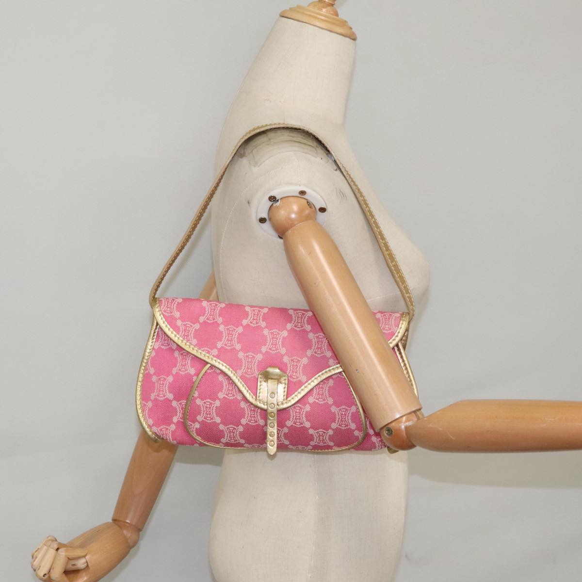 Céline Triomphe bag, luxury Céline Triomphe, designer Triomphe bag