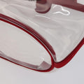 Prada Plexi Bag, luxury Prada Plexi handbag, designer Prada Plexi bag