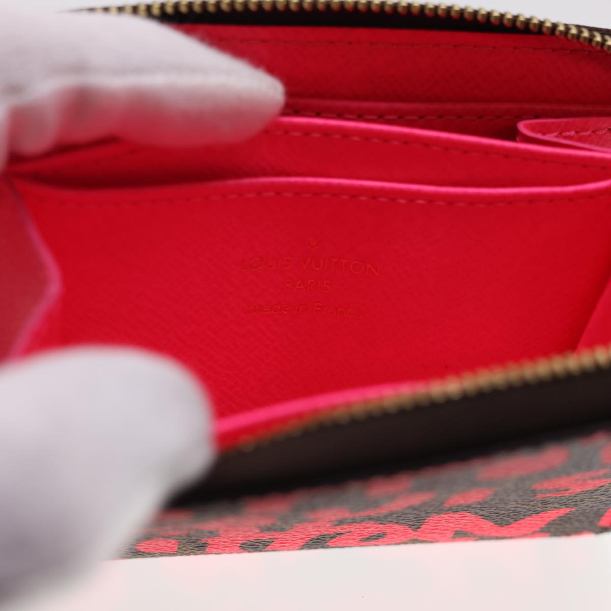 Louis Vuitton Zippy Wallet, Louis Vuitton Porte Monnaie