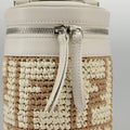 Fendi Zucca Bag, Designer Fendi Handbag, Classic Fendi Zucca Pattern