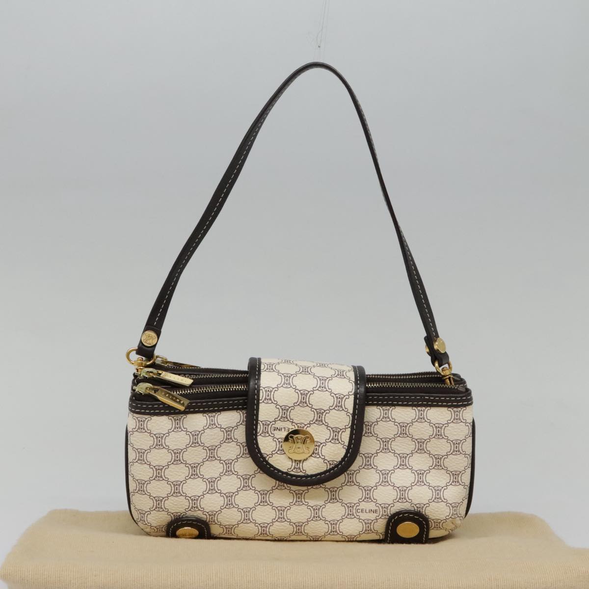 Celine Triomphe Designer Shoulder Bag