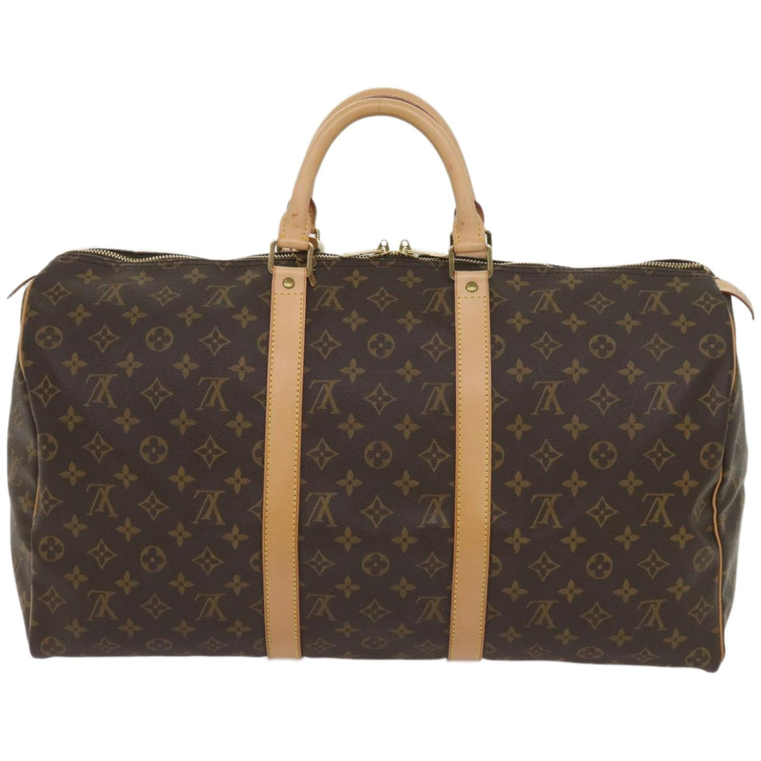 Louis Vuitton Keepall 50 Travel Duffle Bag