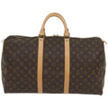 Louis Vuitton Keepall 50 Travel Duffle Bag