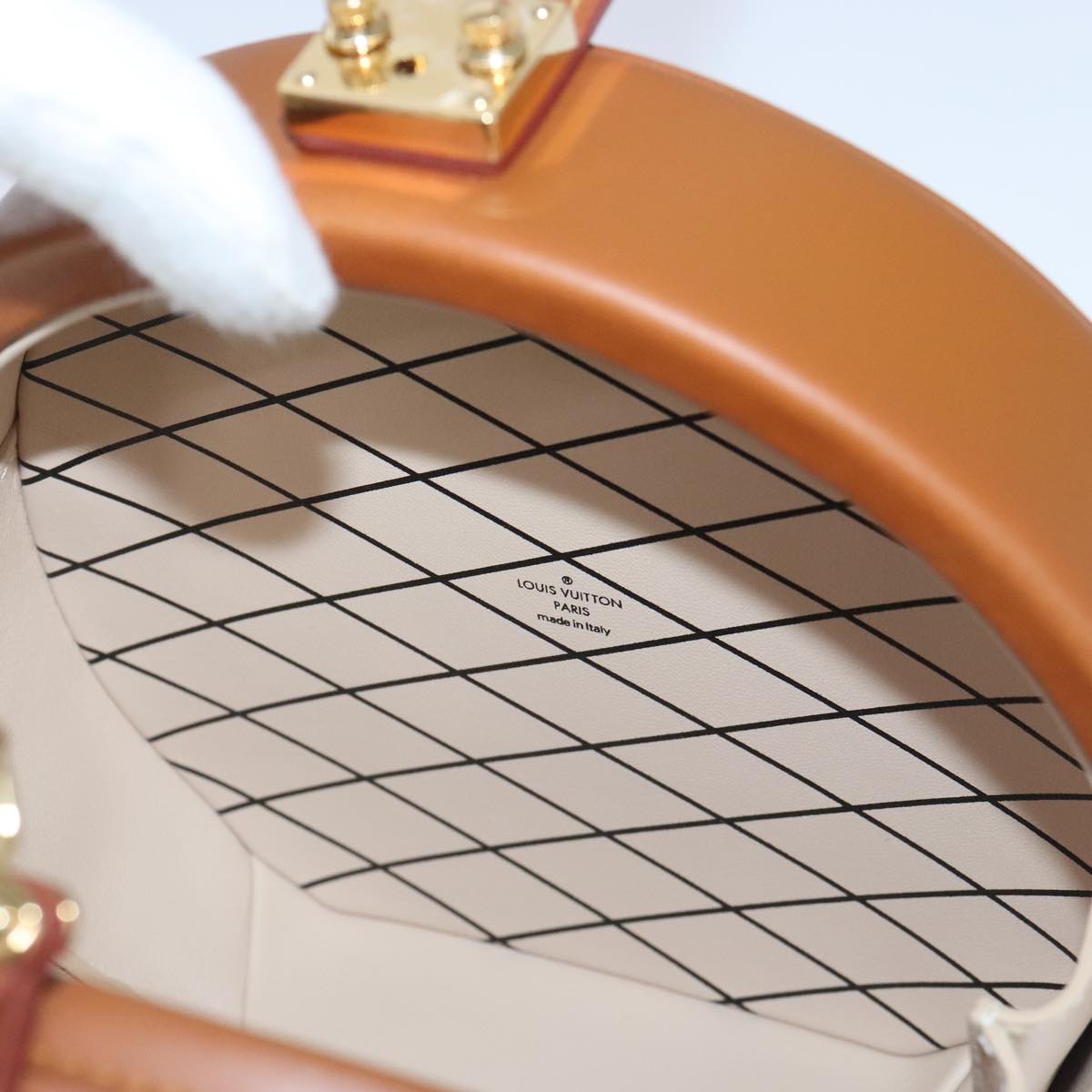 Louis Vuitton Petite Boite Chapeau bag