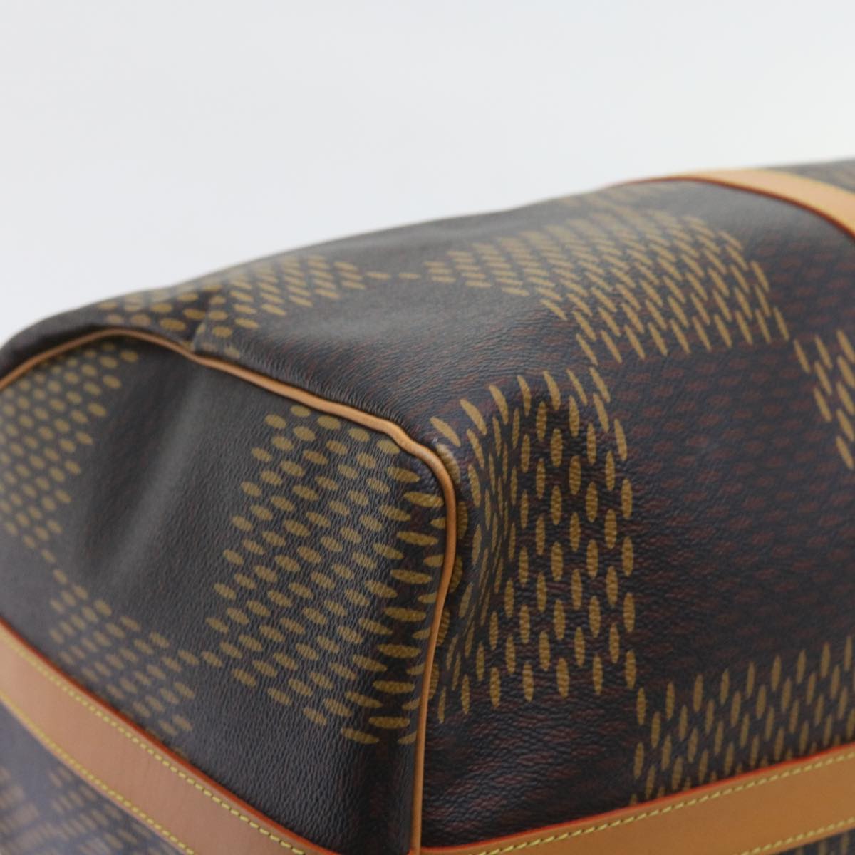 Louis Vuitton Keepall Bandouliere 50 Duffle Bag