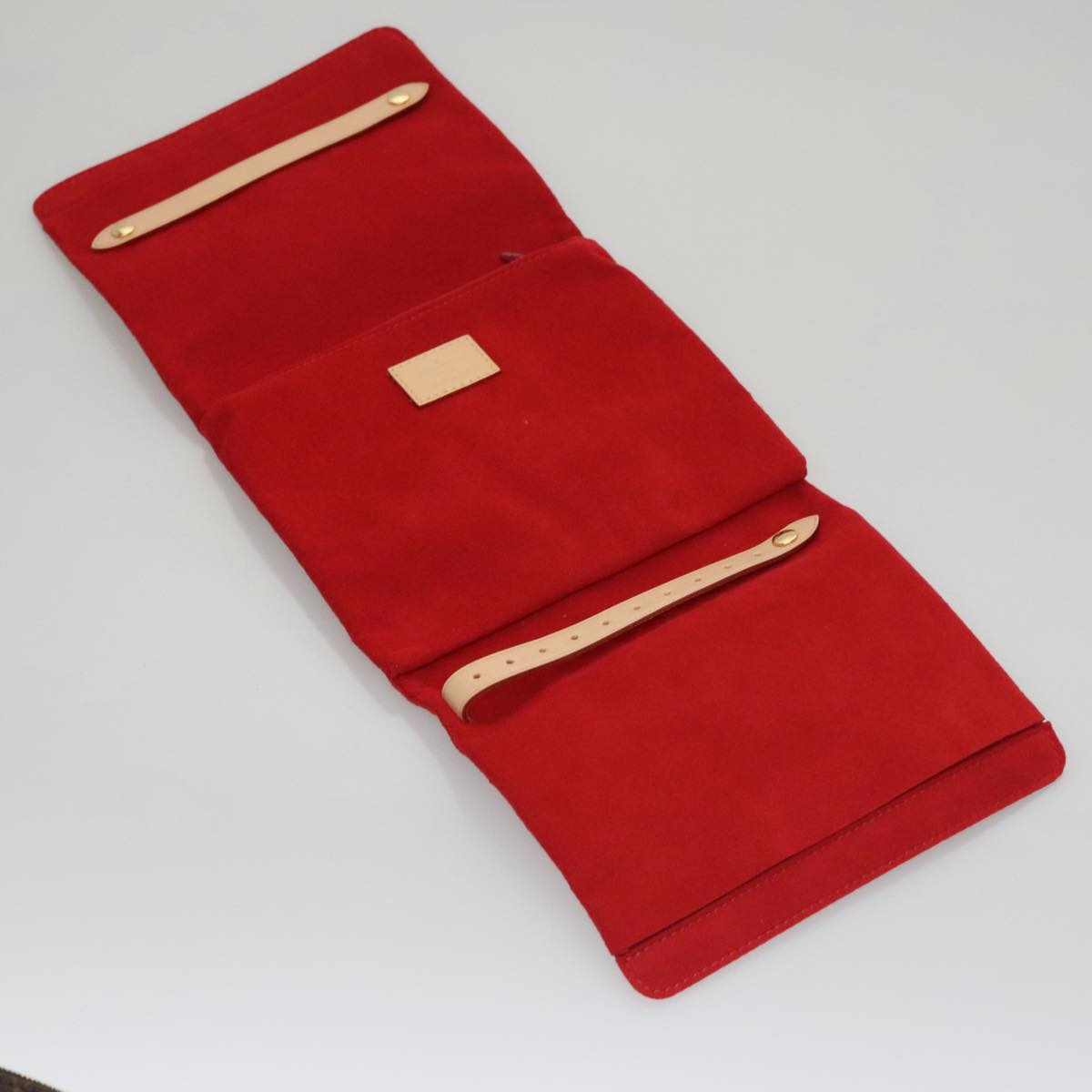 Louis Vuitton Jewelry Case – Monogram Travel Organizer