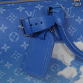 Louis Vuitton Keepall Bandouliere 50 Canvas travel Bag - My Luxury Labels