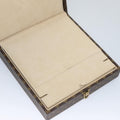Louis Vuitton Jewelry Case, LV jewelry box, Louis Vuitton accessories