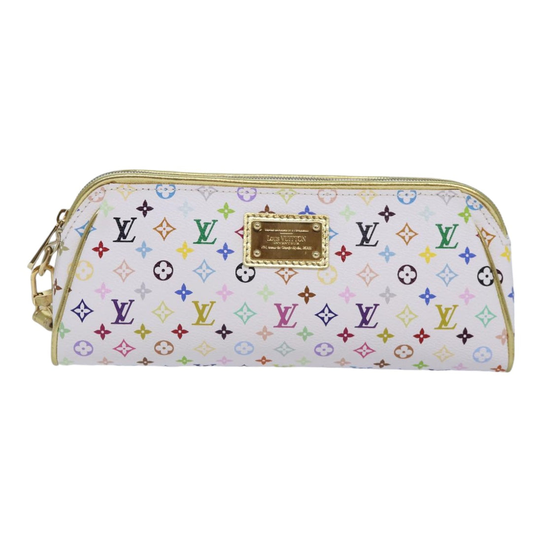 Louis Vuitton Kate Clutch – Elegant Evening Bag