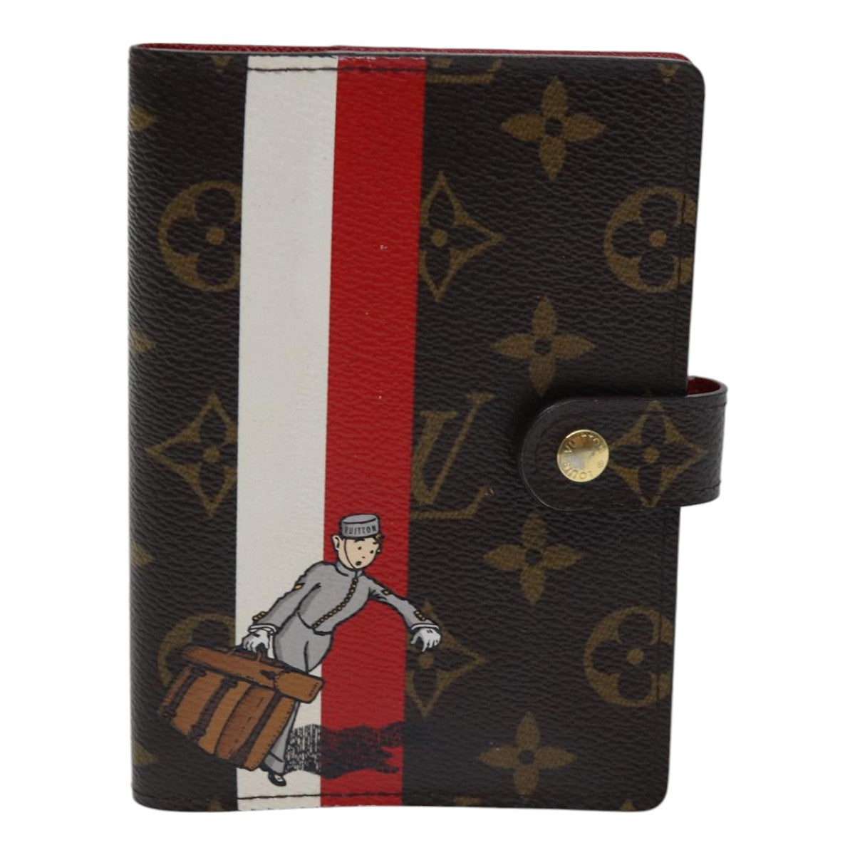Louis Vuitton Agenda PM – Luxury Planner & Organizer