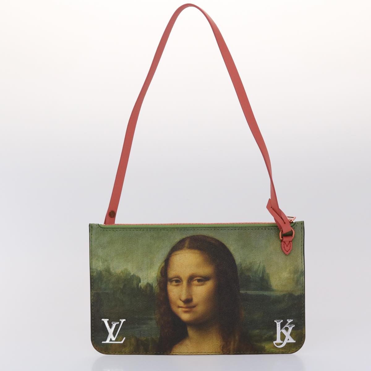 Louis Vuitton Neverfull Tote, Spacious Designer Handbag