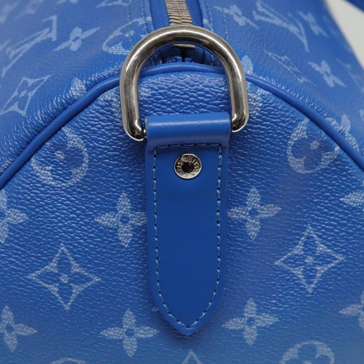 Louis Vuitton Keepall Bandouliere 50 Canvas travel Bag - My Luxury Labels