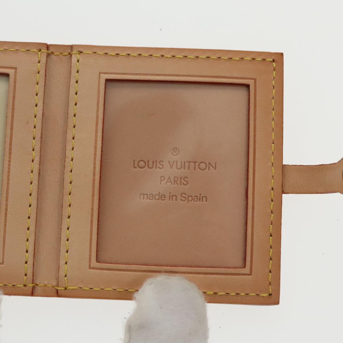 Louis Vuitton Porte Photo, LV Porte Photo, Louis Vuitton photo wallet