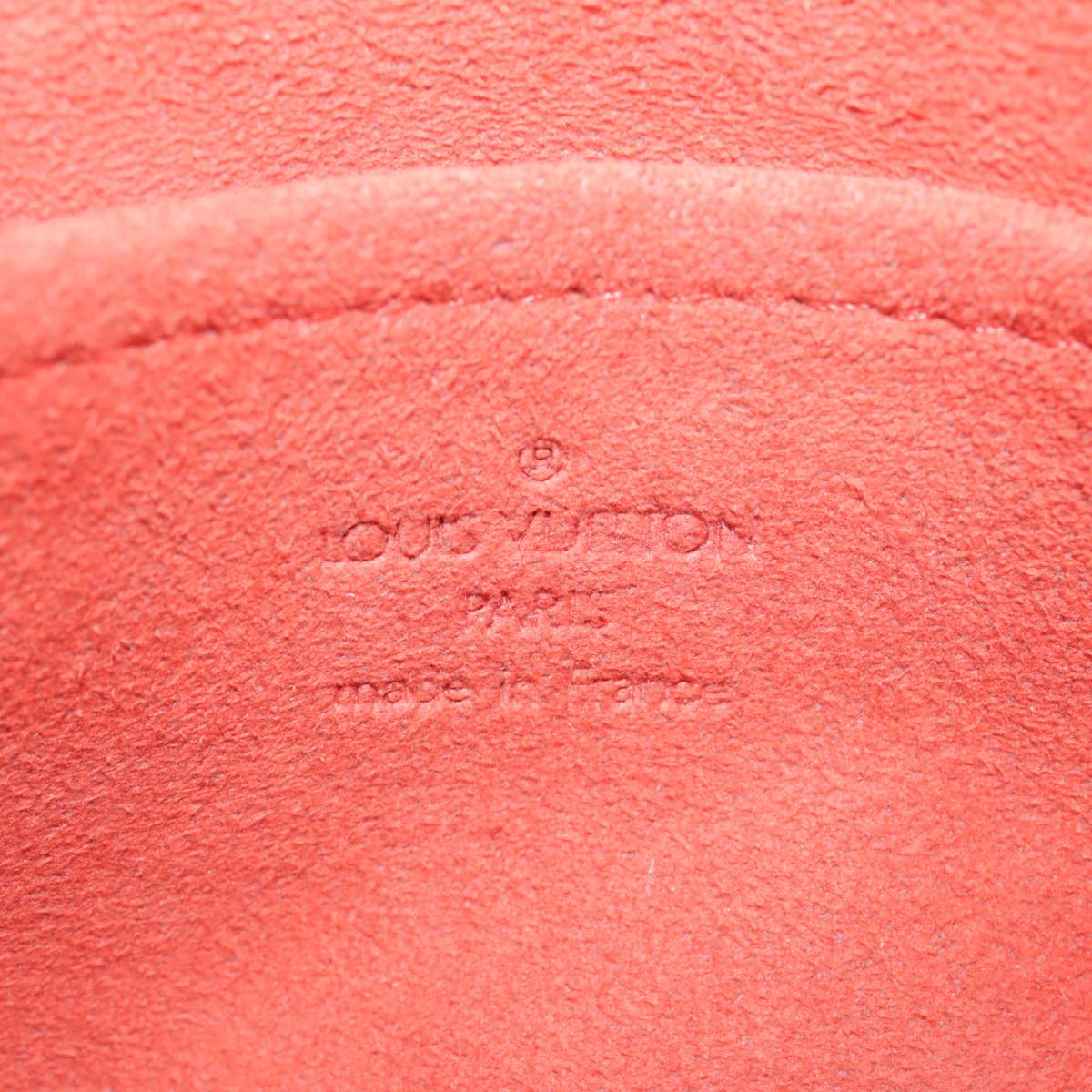 Louis Vuitton Recoleta Elegant Shoulder Bag