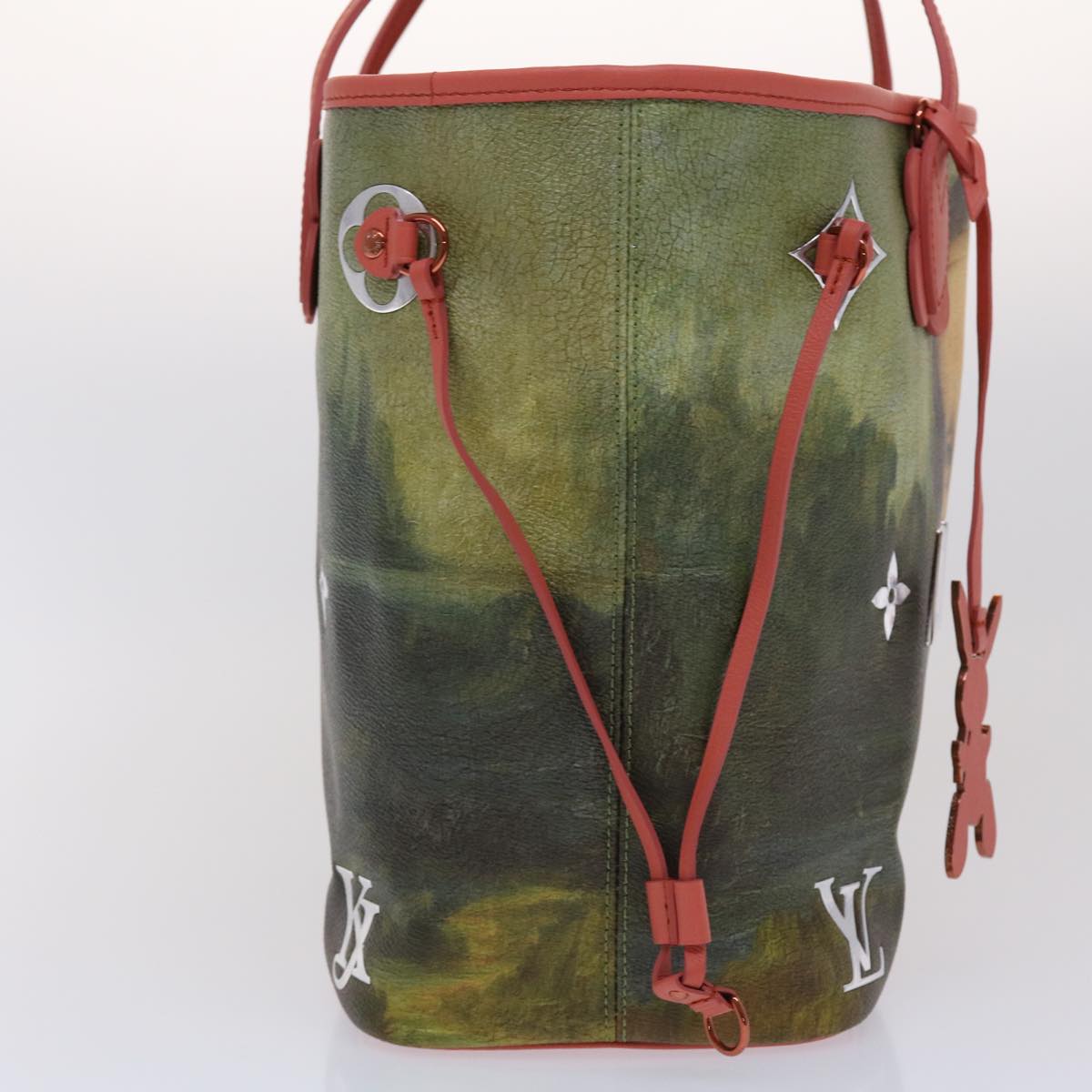 Louis Vuitton Neverfull Tote, Spacious Designer Handbag