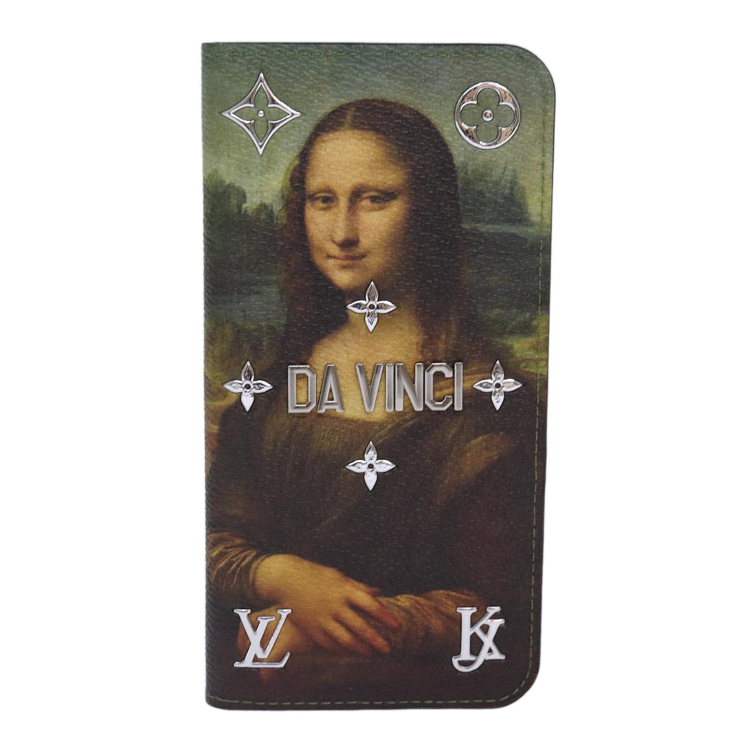 Louis Vuitton iPhone Case – Premium Leather Designer Phone Cover