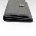 Prada Saffiano Leather Wallet & Handbag Collection