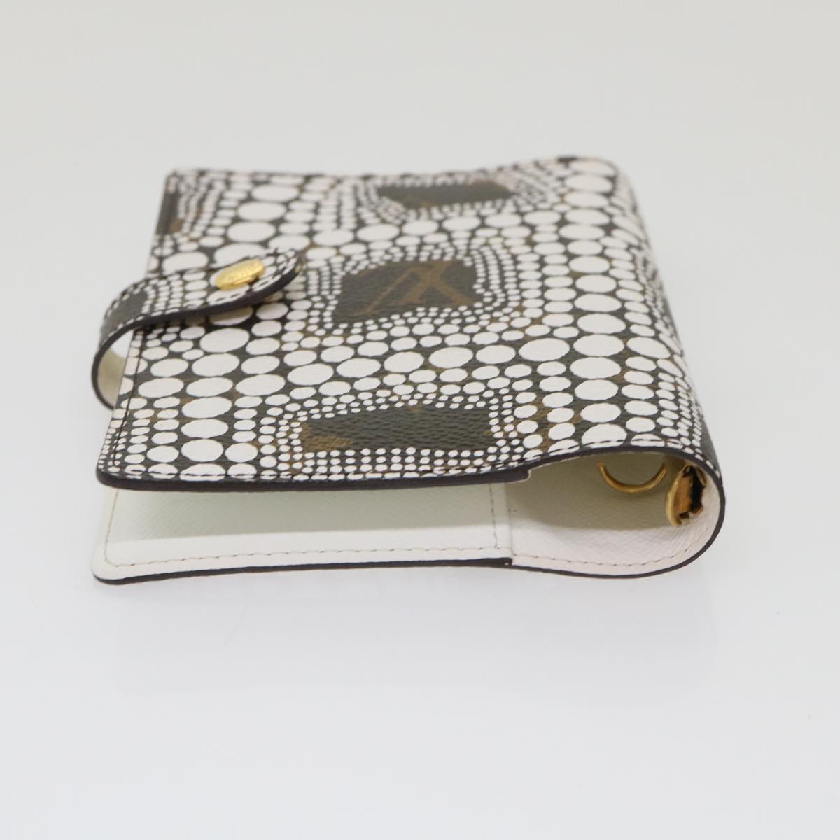 Louis Vuitton Agenda Cover Canvas wallet - My Luxury Labels