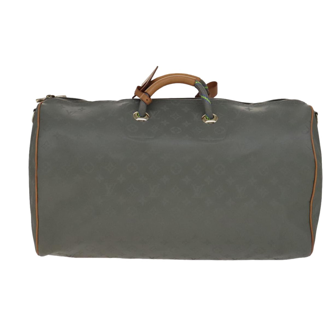 Louis Vuitton Leather travel Bag - My Luxury Labels