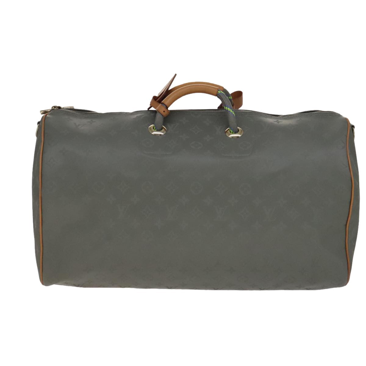 Louis Vuitton Leather travel Bag - My Luxury Labels