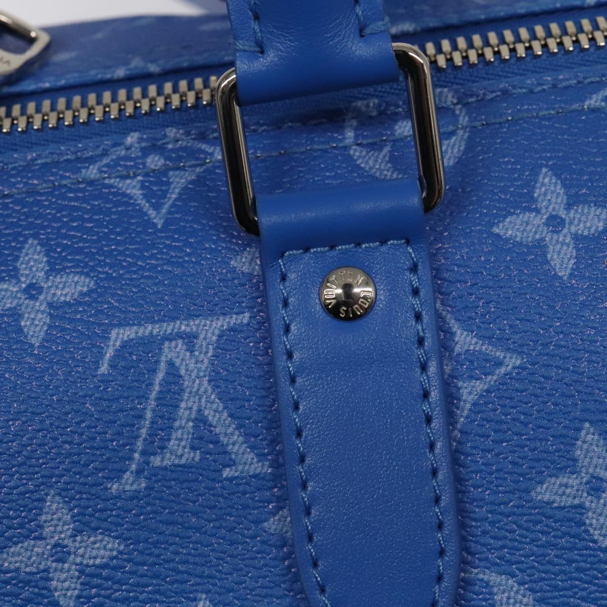 Louis Vuitton Keepall Bandouliere 50 Canvas travel Bag - My Luxury Labels