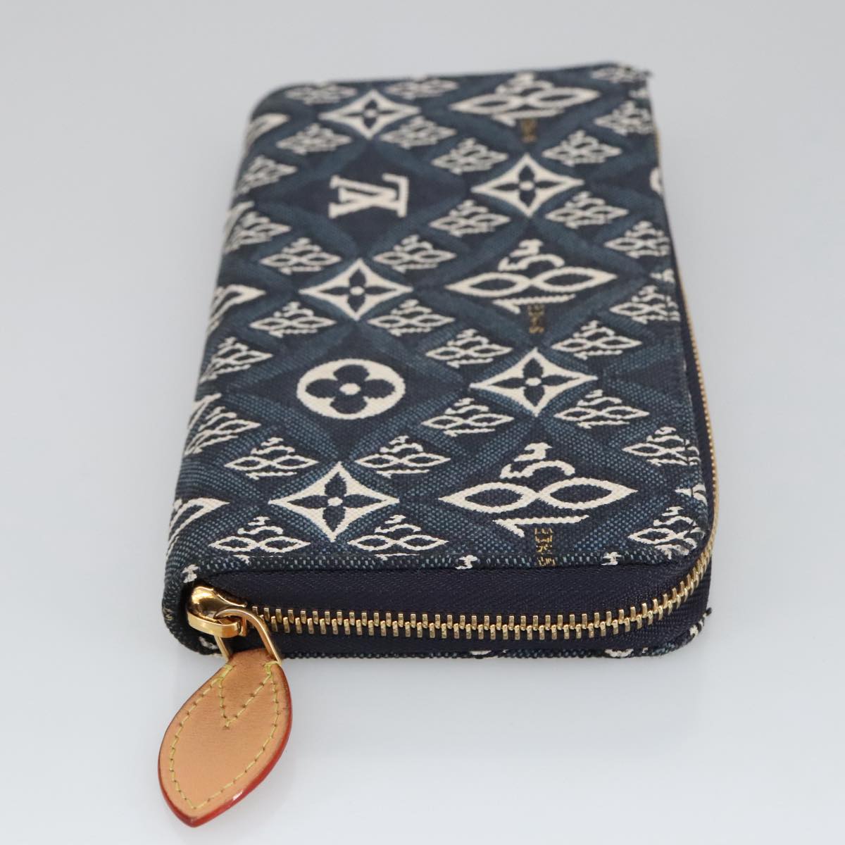 Louis Vuitton Zippy Wallet, Luxury Leather Wallet