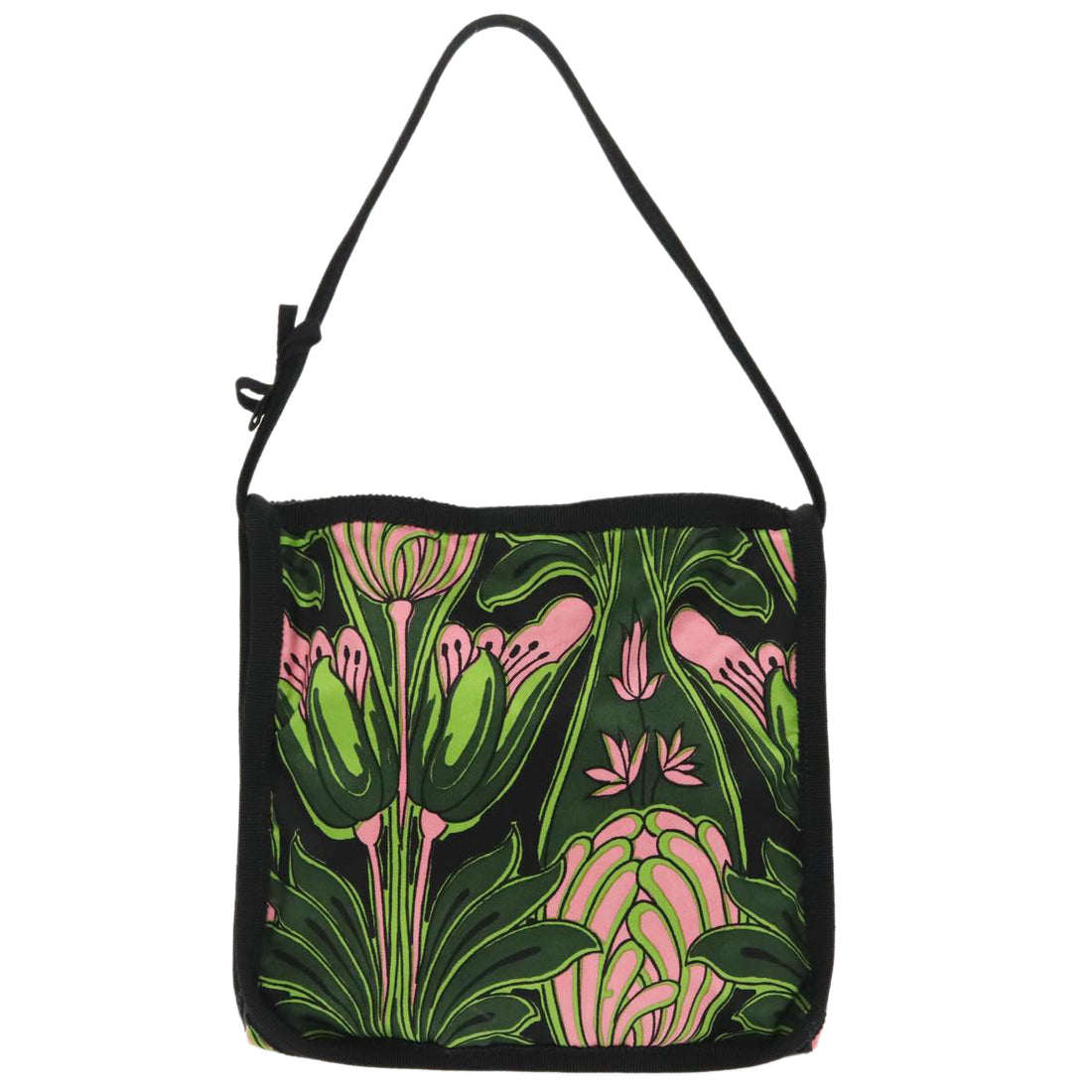 Prada Flower Bag – Floral-Inspired Luxury Handbag