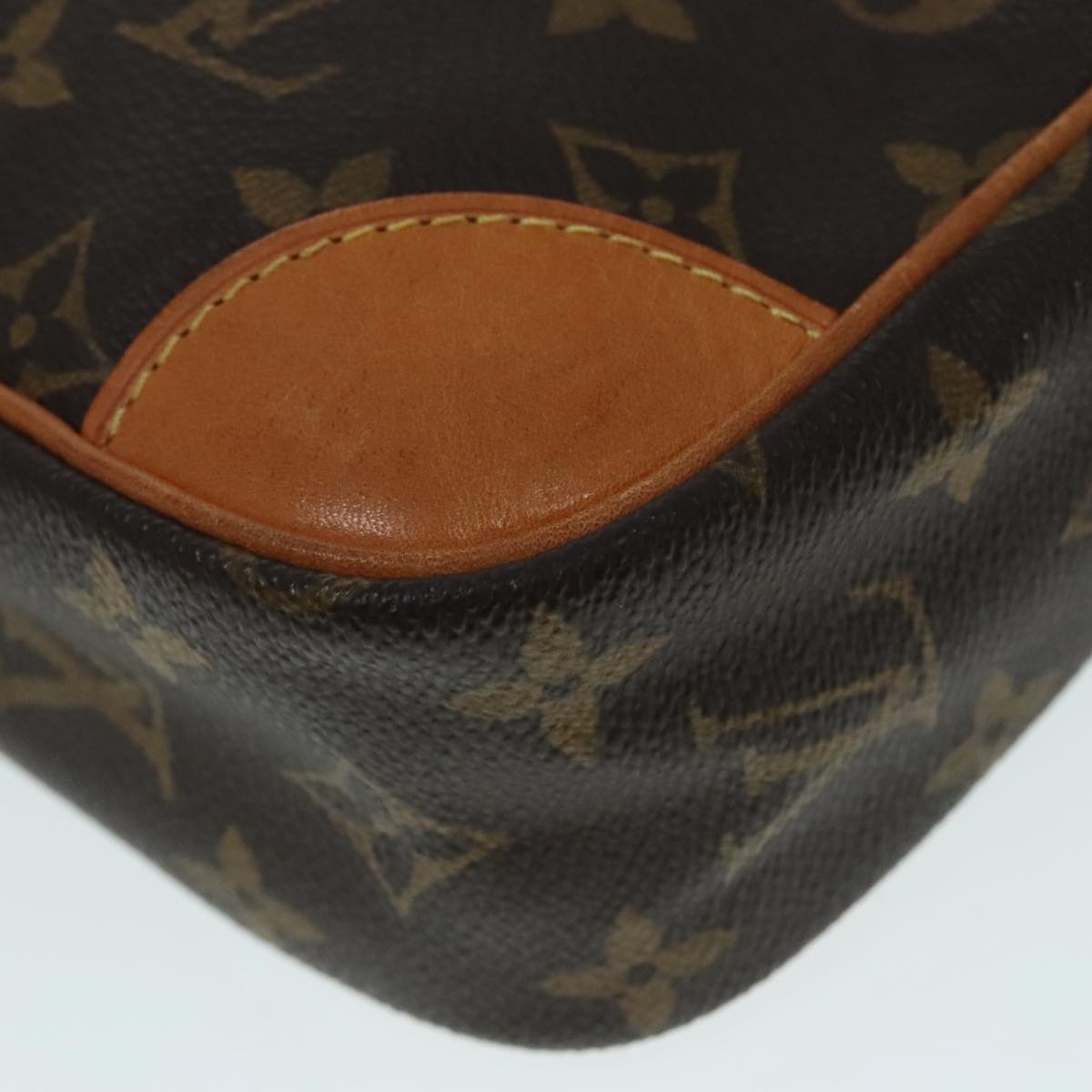 Louis Vuitton Compiegne 28 Vintage Monogram Bag
