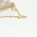 Louis Vuitton Pochette Accessoire, Small Luxury Shoulder Bag