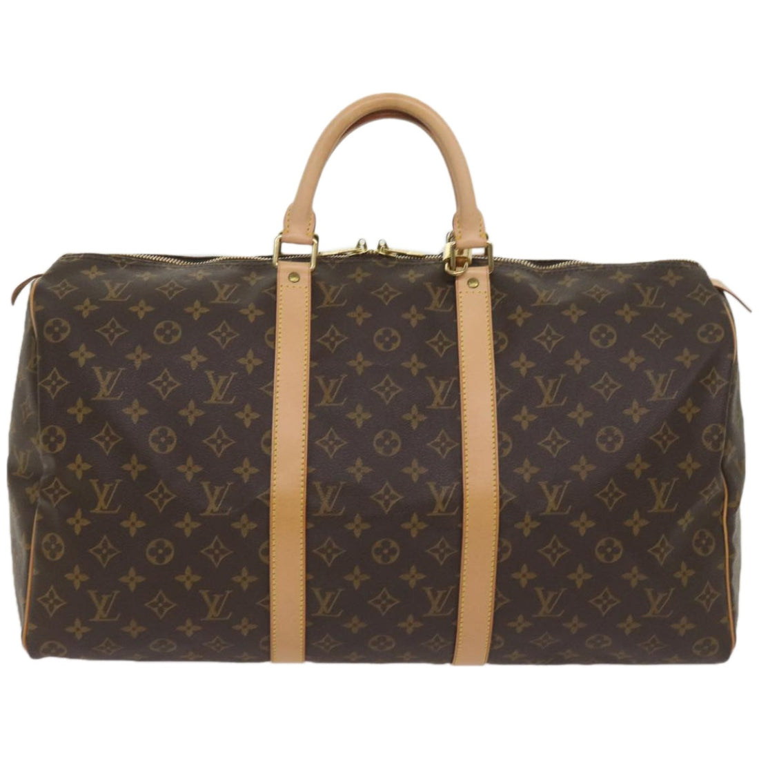 Louis Vuitton Keepall 50 Travel Duffle Bag