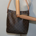 Louis Vuitton Looping GM – Classic Shoulder Bag with Timeless Design