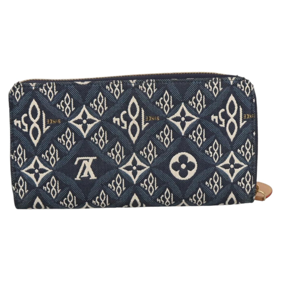Louis Vuitton Zippy Wallet, Luxury Leather Wallet
