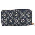 Louis Vuitton Zippy Wallet, Luxury Leather Wallet