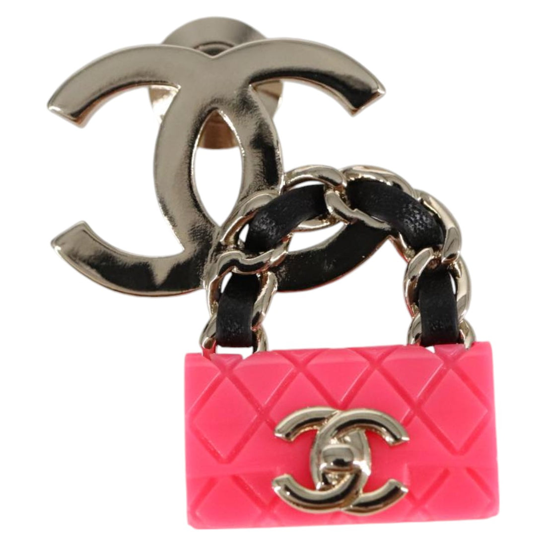 Chanel Coco Mark – Signature Logo Accessories & Designer Jewelry