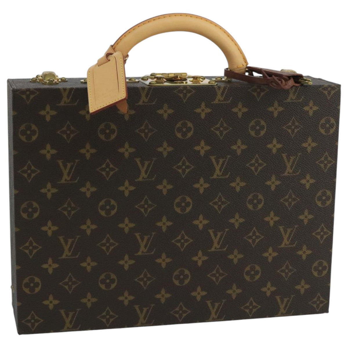 Louis Vuitton Luxury Jewelry Case
