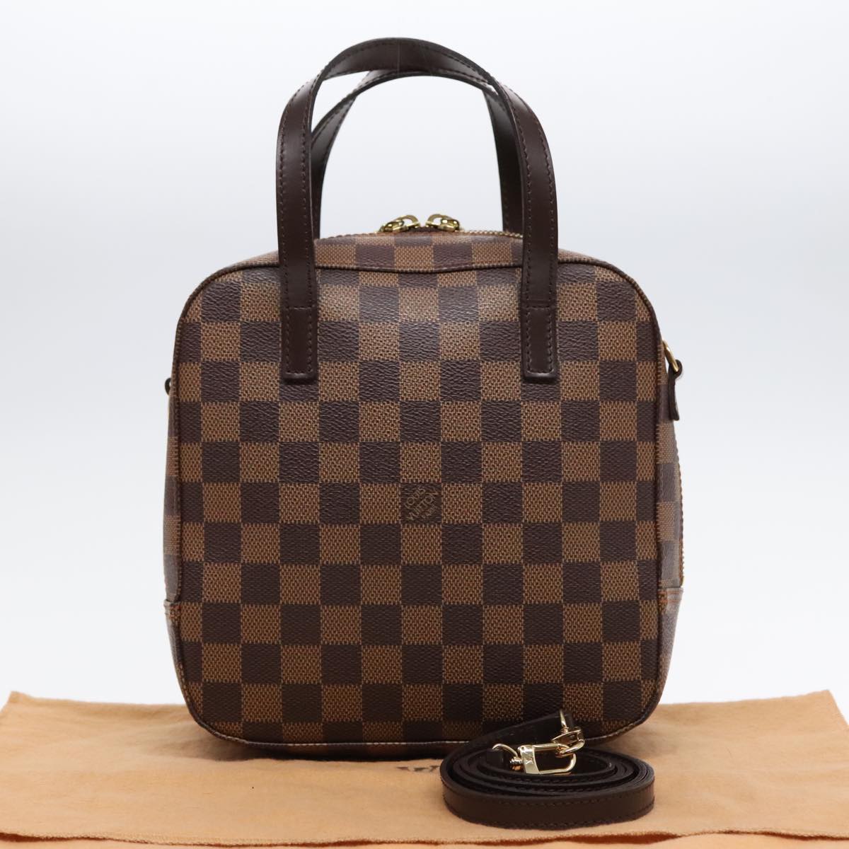 Louis Vuitton Spontini bag, LV Spontini handbag, luxury Louis Vuitton Spontini
