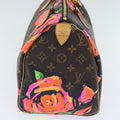 Louis Vuitton Speedy 30 – Classic Monogram Handbag