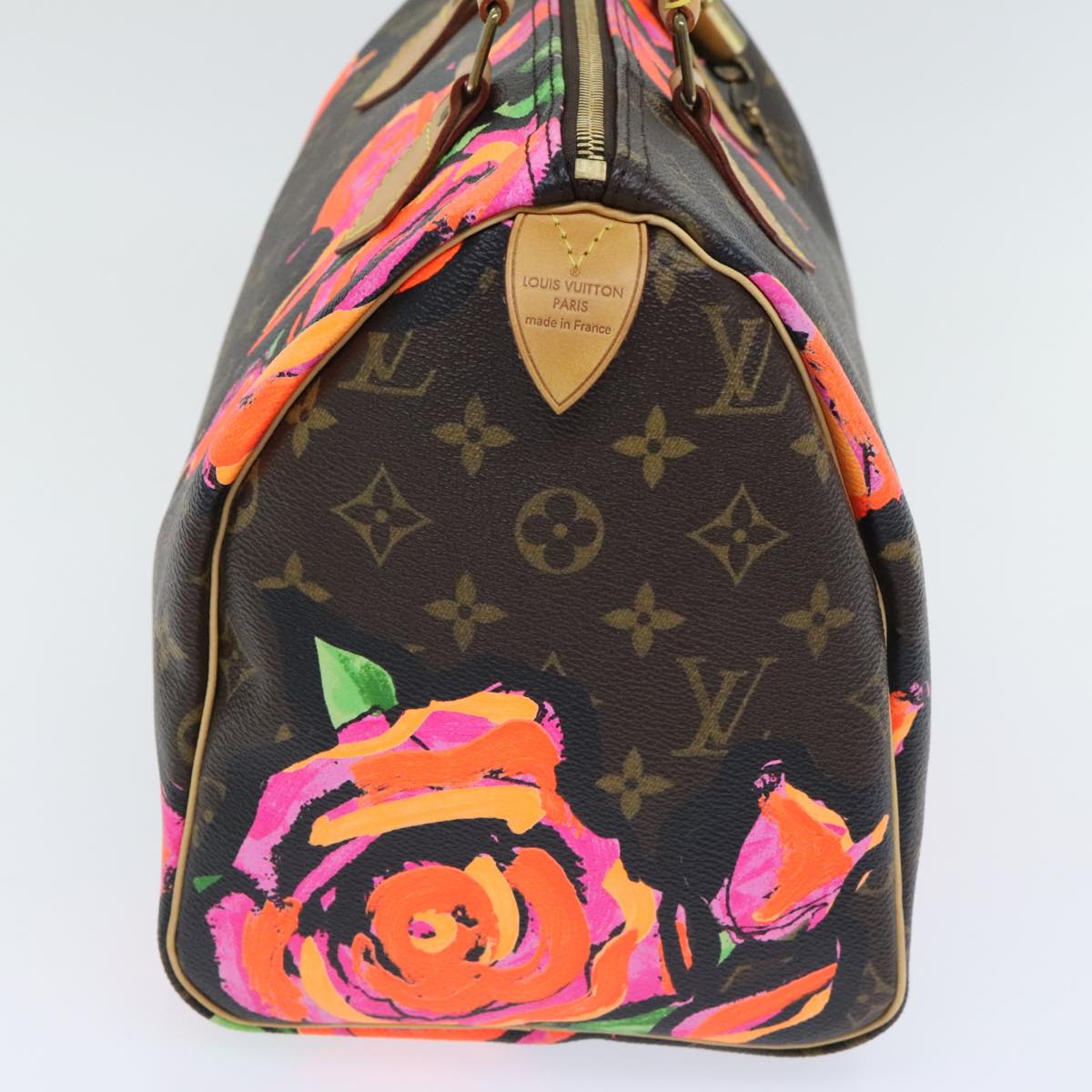 Louis Vuitton Speedy 30 – Classic Monogram Handbag