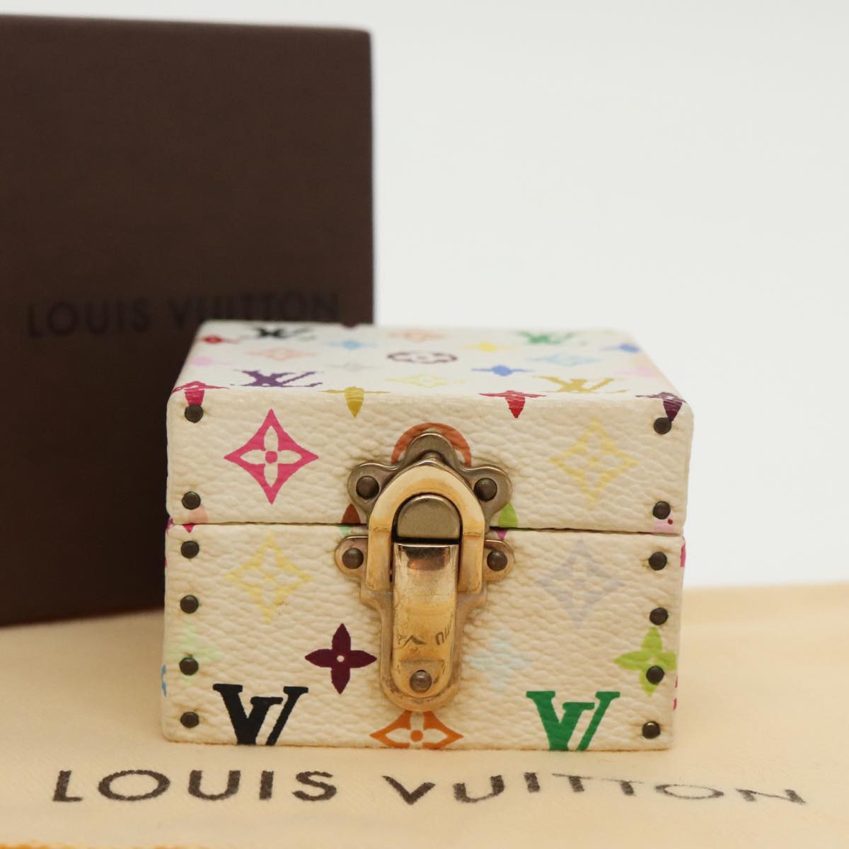 Louis Vuitton Jewelry Box – Luxury Travel Organizer