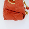 Dior Caro Bag – Chic Quilted Leather Shoulder Bag