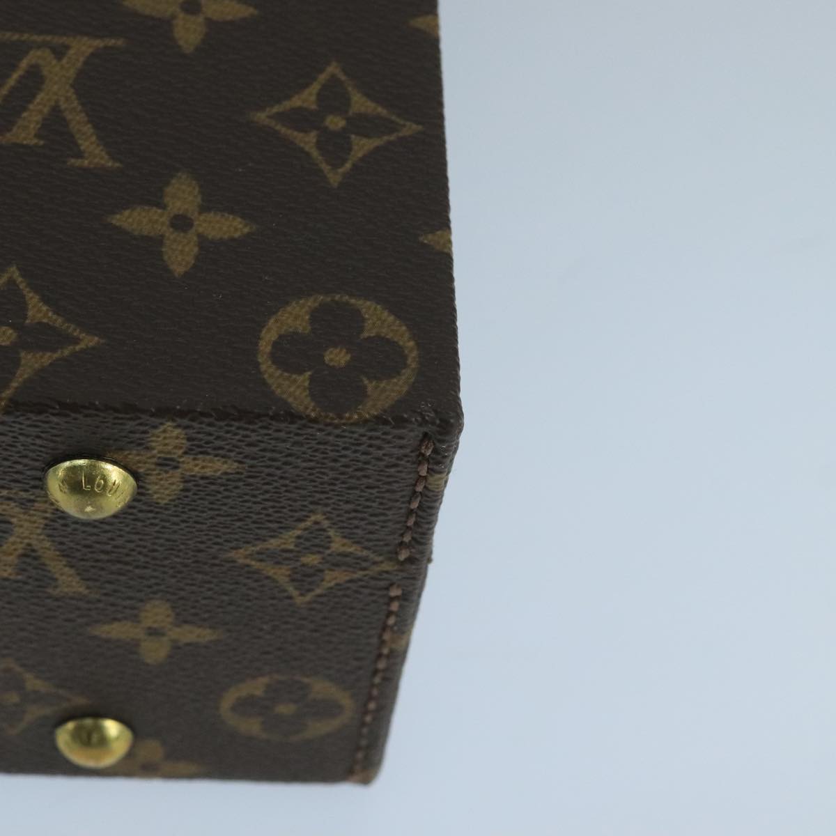 Louis Vuitton Luxury Jewelry Case